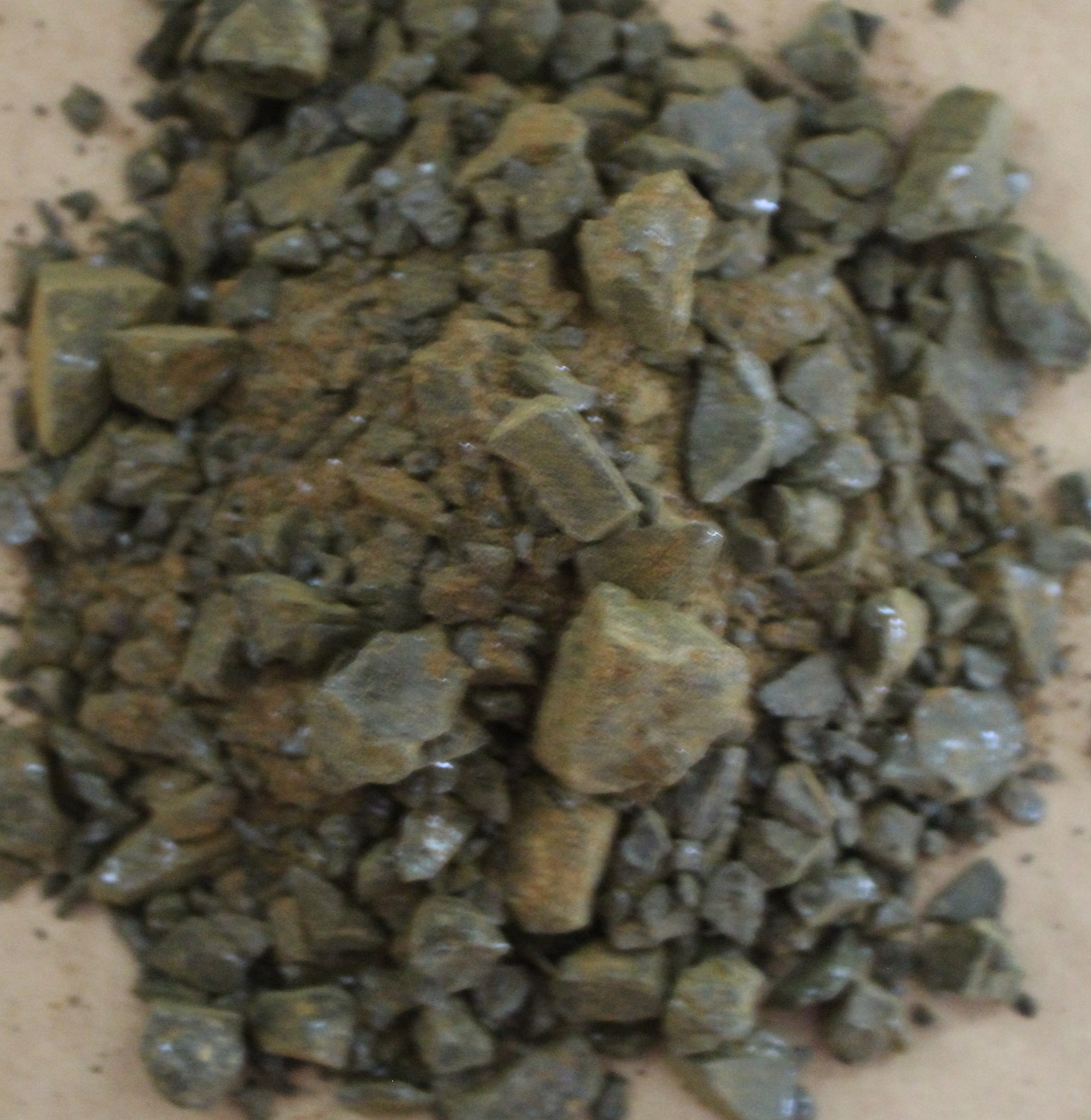 Aloe kapská - pryskyřice