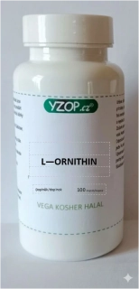 KAPSLE FOR LIFE L - Ornithin